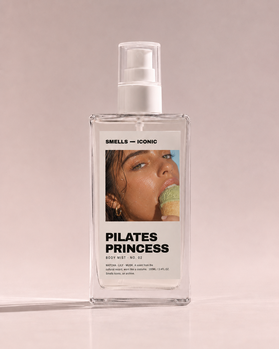 Pilates Princess Body Mist No. 2