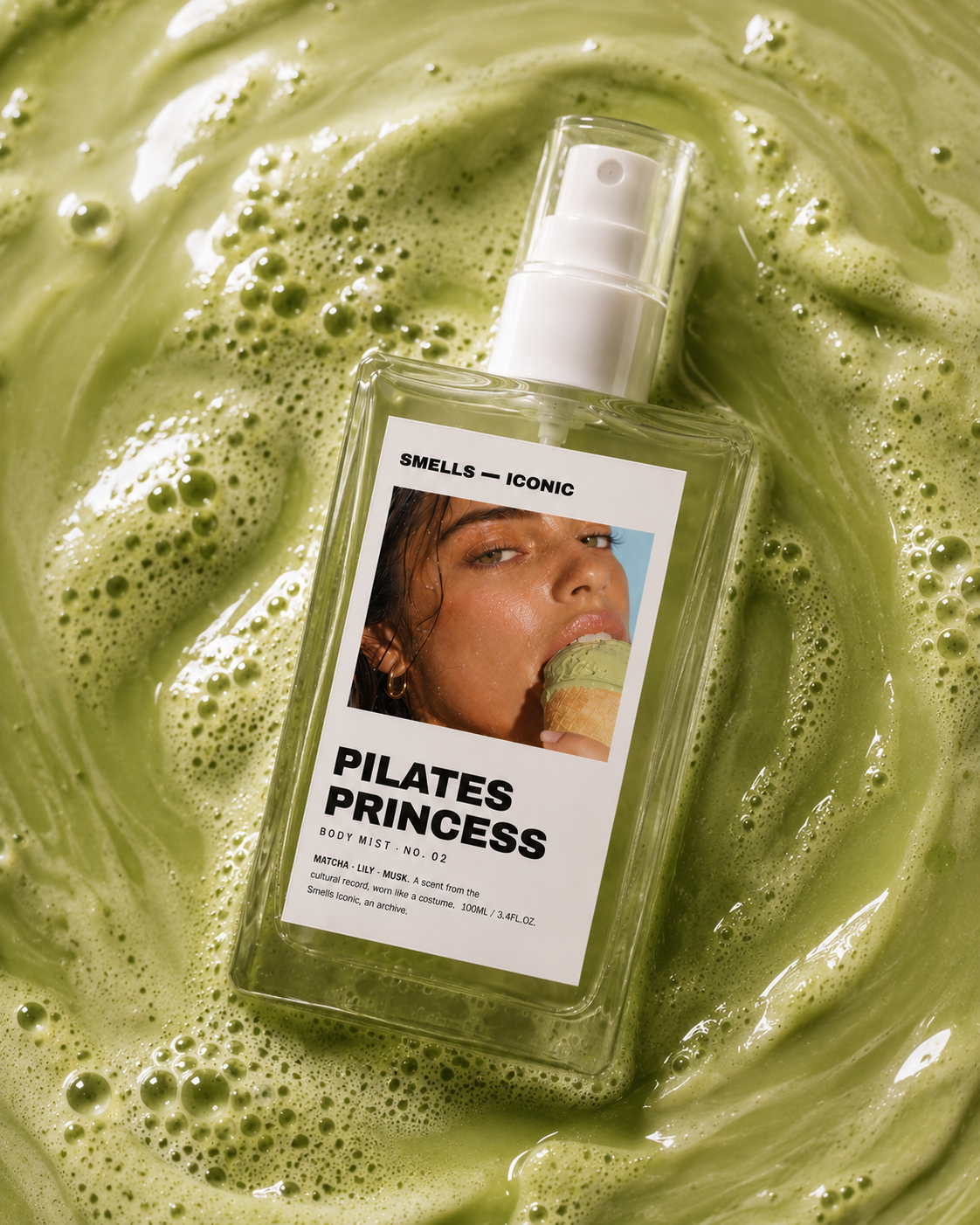 Pilates Princess Body Mist No. 2
